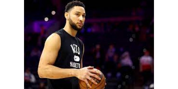 Simmons estará en el campo para ver el juego.